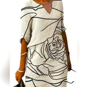 Looking for cotton dress to beat the heat…your search is over!!